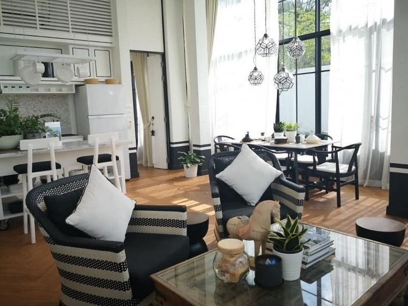 MONO Luxury Villa in Pasak Area (SUP-197) image