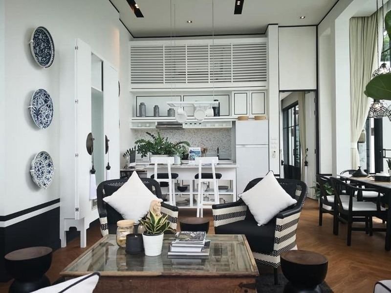 MONO Luxury Villa in Pasak Area (SUP-197) image