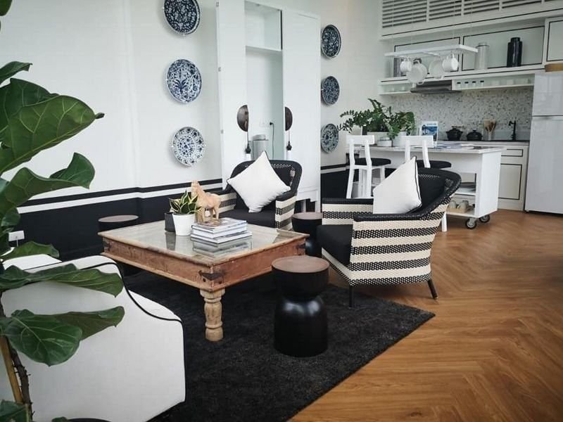 MONO Luxury Villa in Pasak Area (SUP-197) image