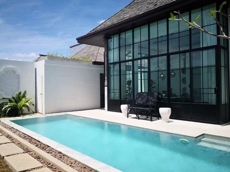 MONO Luxury Villa in Pasak Area (SUP-197) image