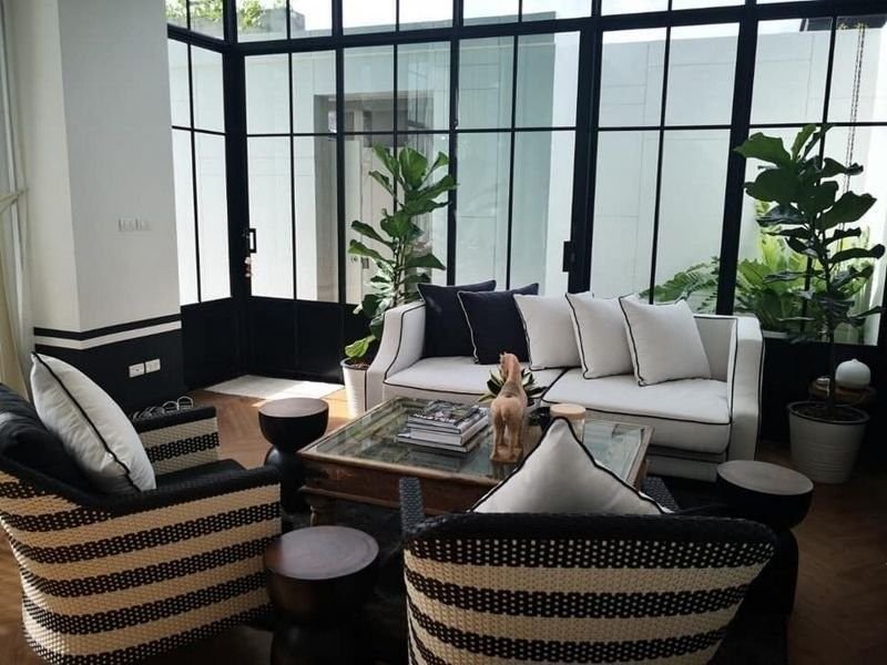 MONO Luxury Villa in Pasak Area (SUP-197) image