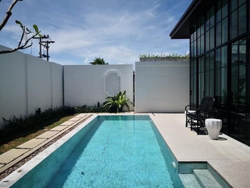 MONO Luxury Villa in Pasak Area (SUP-197) image