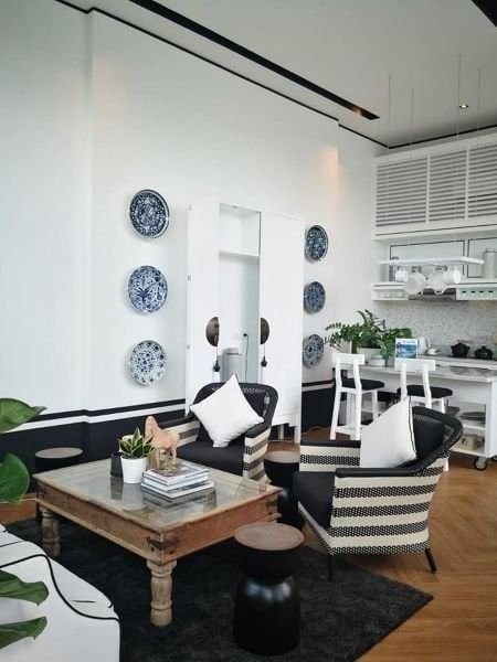 MONO Luxury Villa in Pasak Area (SUP-197) image