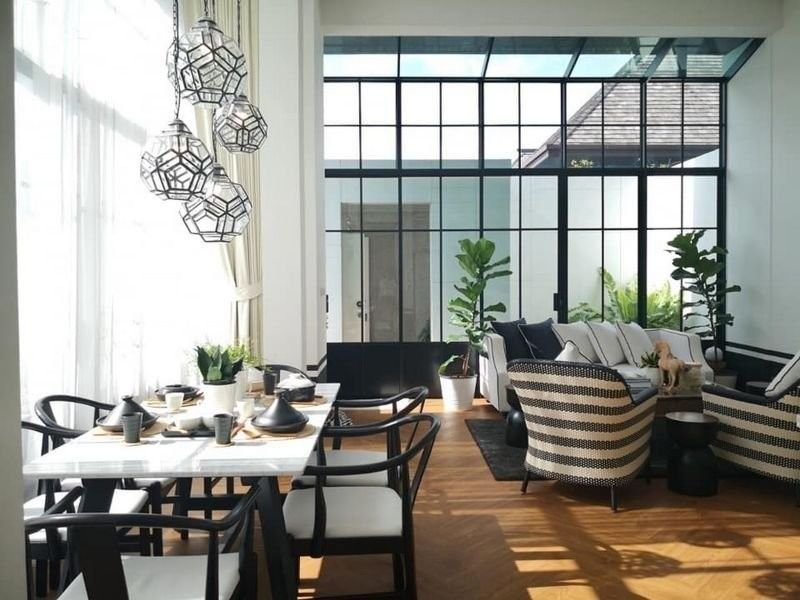 MONO Luxury Villa in Pasak Area (SUP-197) image