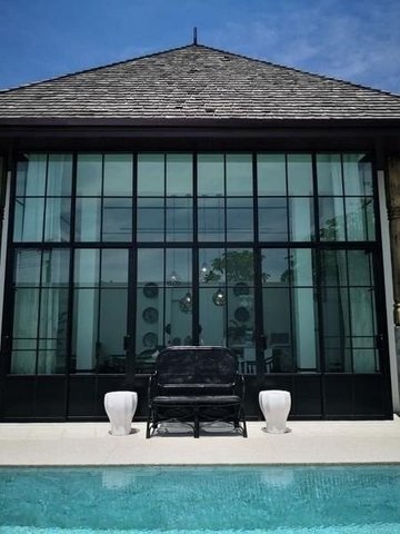 MONO Luxury Villa in Pasak Area (SUP-197) image