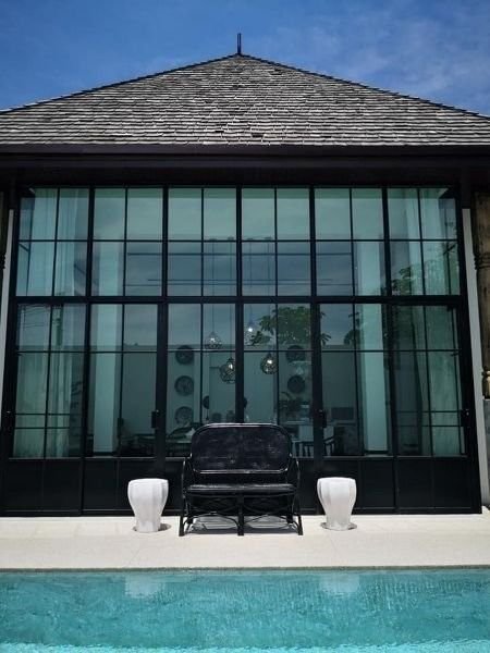 MONO Luxury Villa in Pasak Area (SUP-197) image