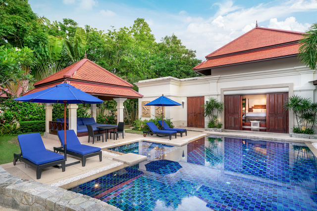 Exquisite Balinese Pool Villa (FN-033) image