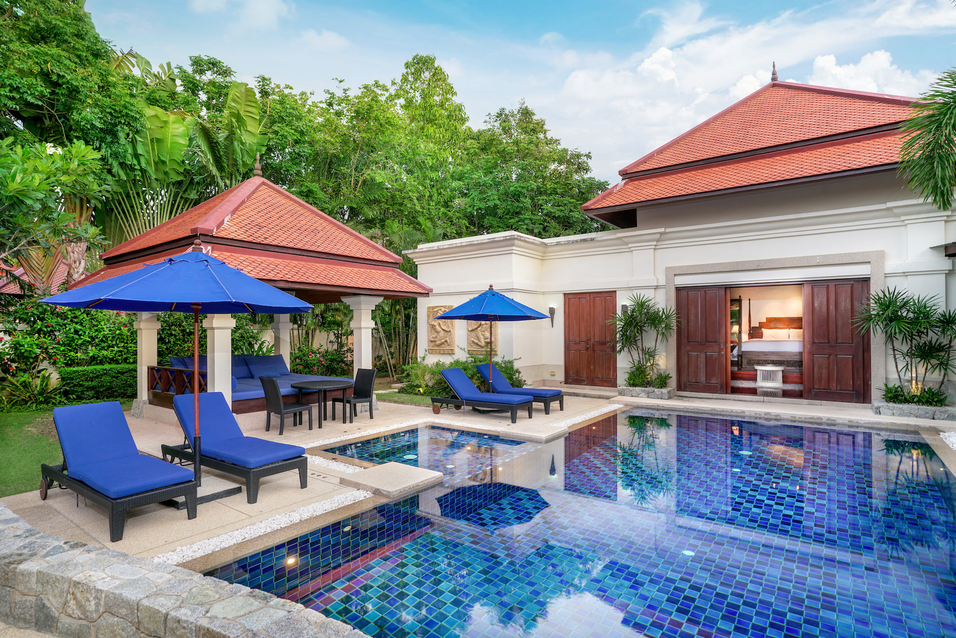 Exquisite Balinese Pool Villa (FN-033) image