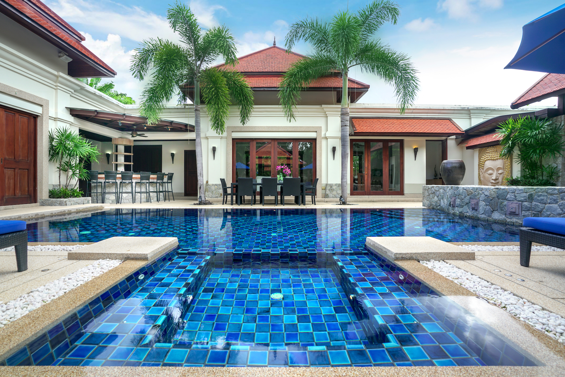 Exquisite Balinese Pool Villa (FN-033) image