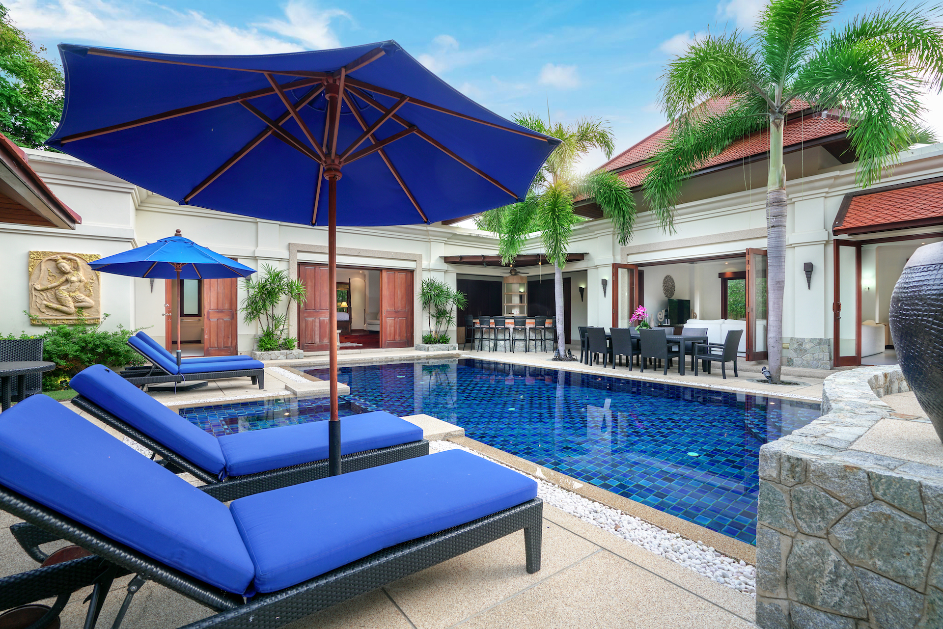 Exquisite Balinese Pool Villa (FN-033) image