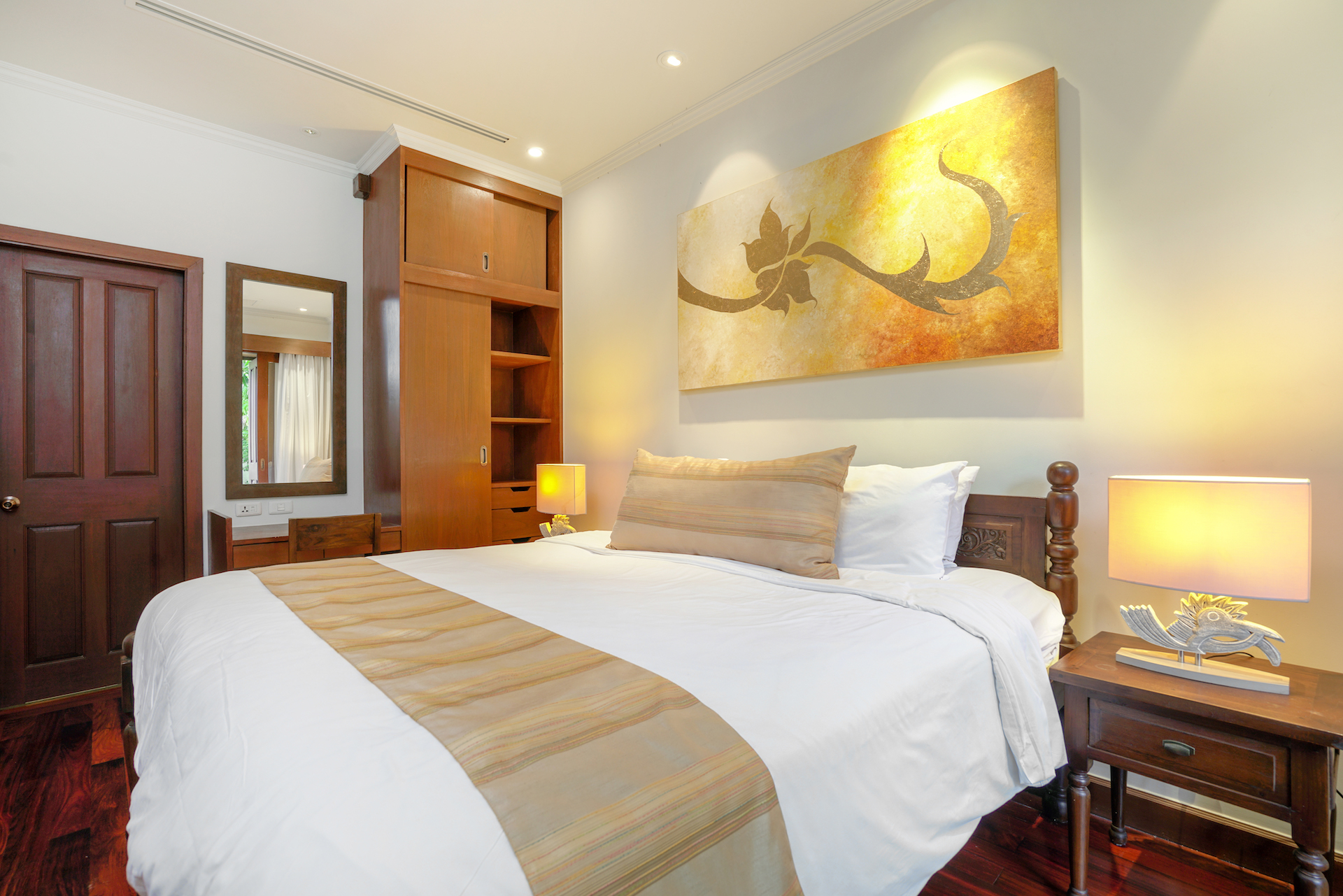 Exquisite Balinese Pool Villa (FN-033) image