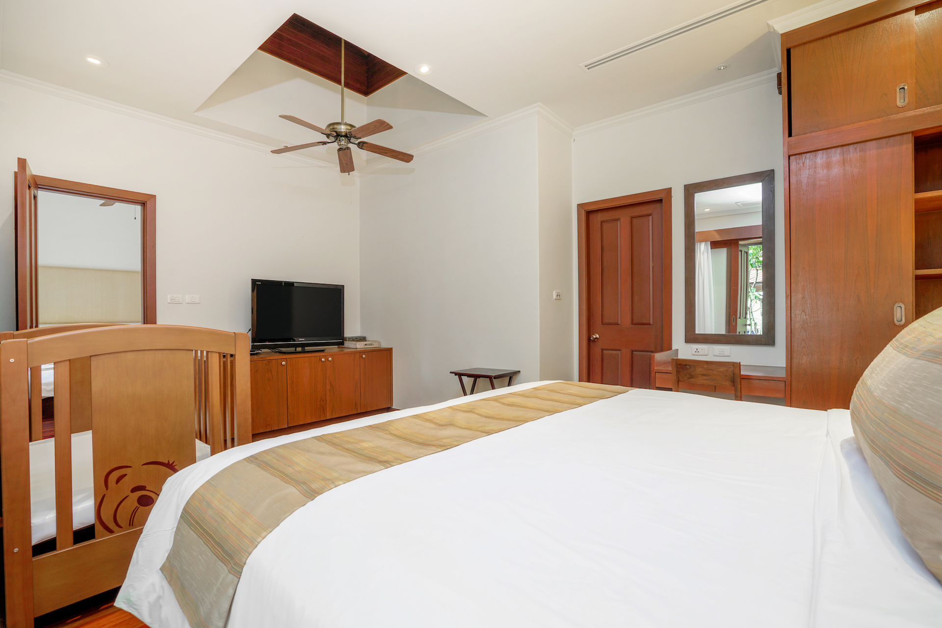 Exquisite Balinese Pool Villa (FN-033) image