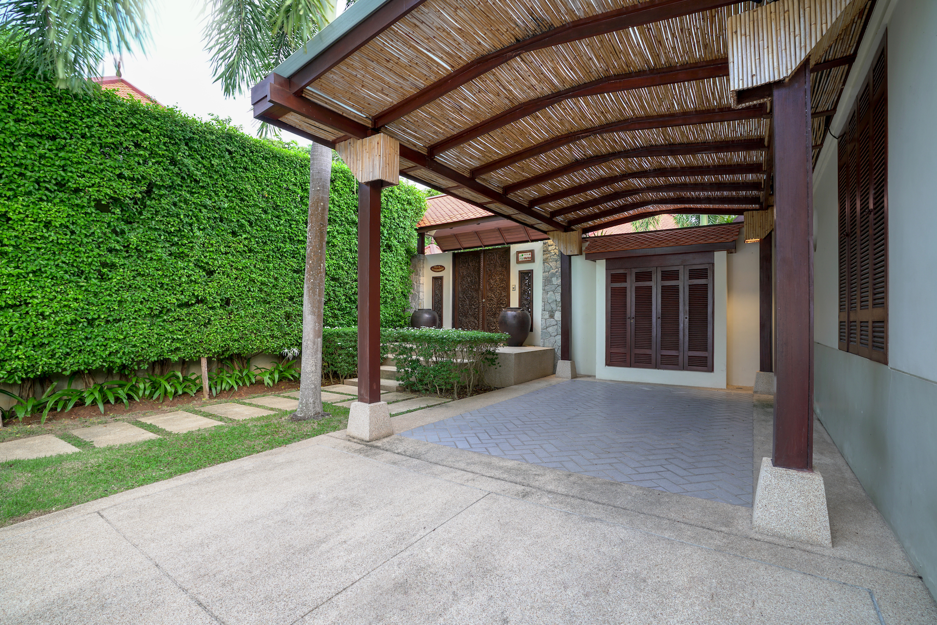 Exquisite Balinese Pool Villa (FN-033) image