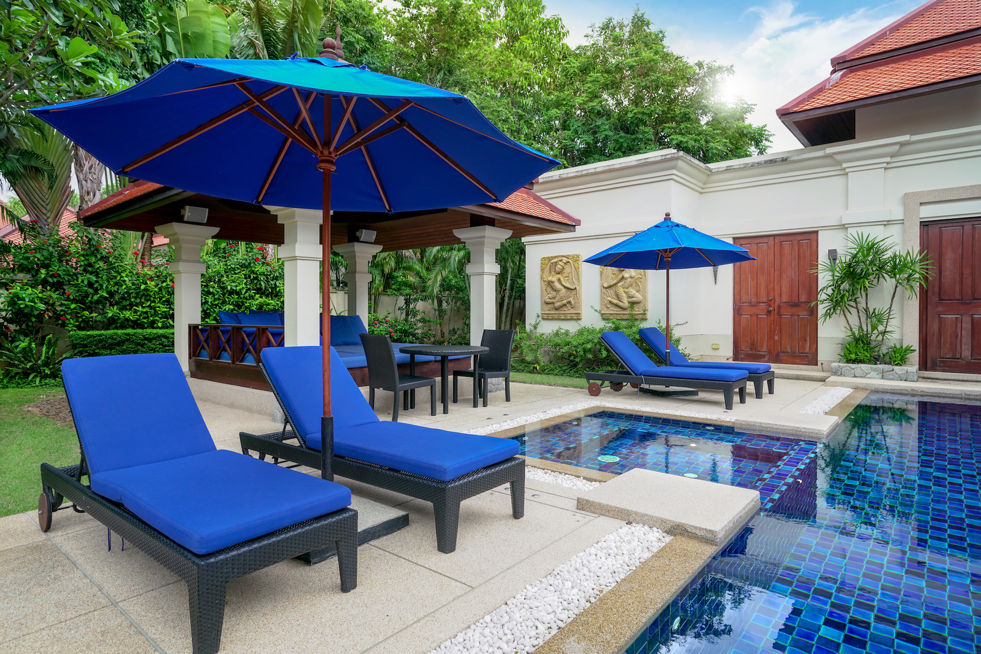 Exquisite Balinese Pool Villa (FN-033) image