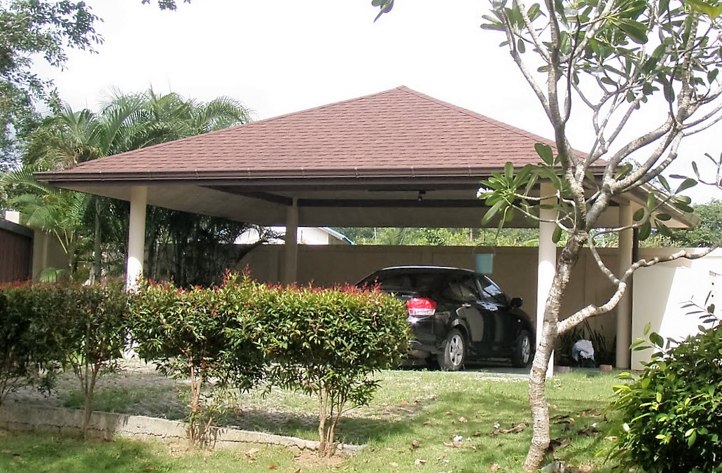 4-BEDROOM POOL VILLA WITH BIG GARDEN NEAR LAGUNA (SU-1020) image