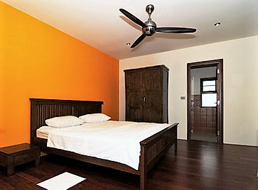 4-BEDROOM POOL VILLA WITH BIG GARDEN NEAR LAGUNA (SU-1020) image