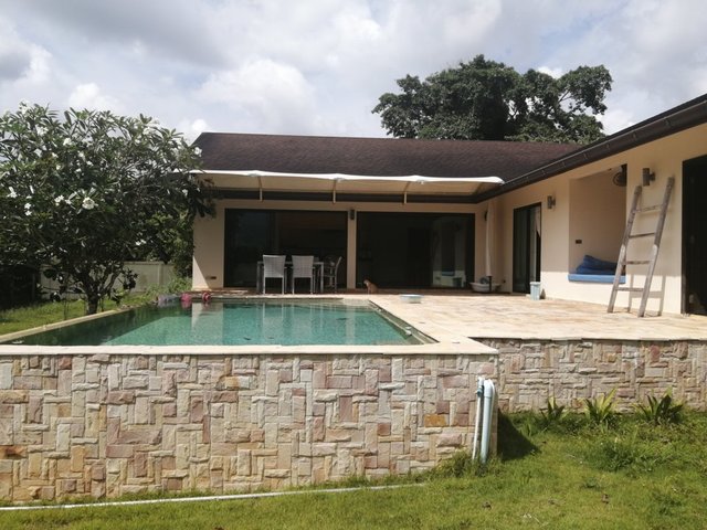 4-BEDROOM POOL VILLA WITH BIG GARDEN NEAR LAGUNA (SU-1020) image