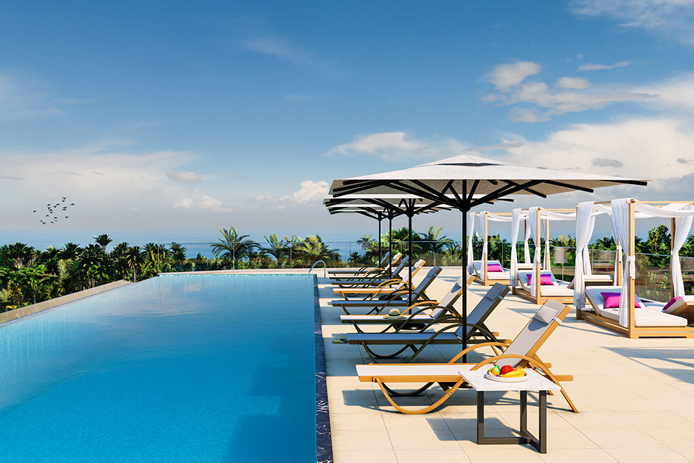 Andaman riviera Condo in Bangtao (SUP-1021) image