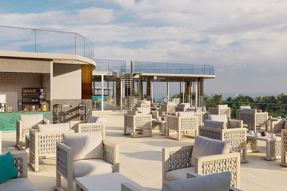 Andaman riviera Condo in Bangtao (SUP-1021) image