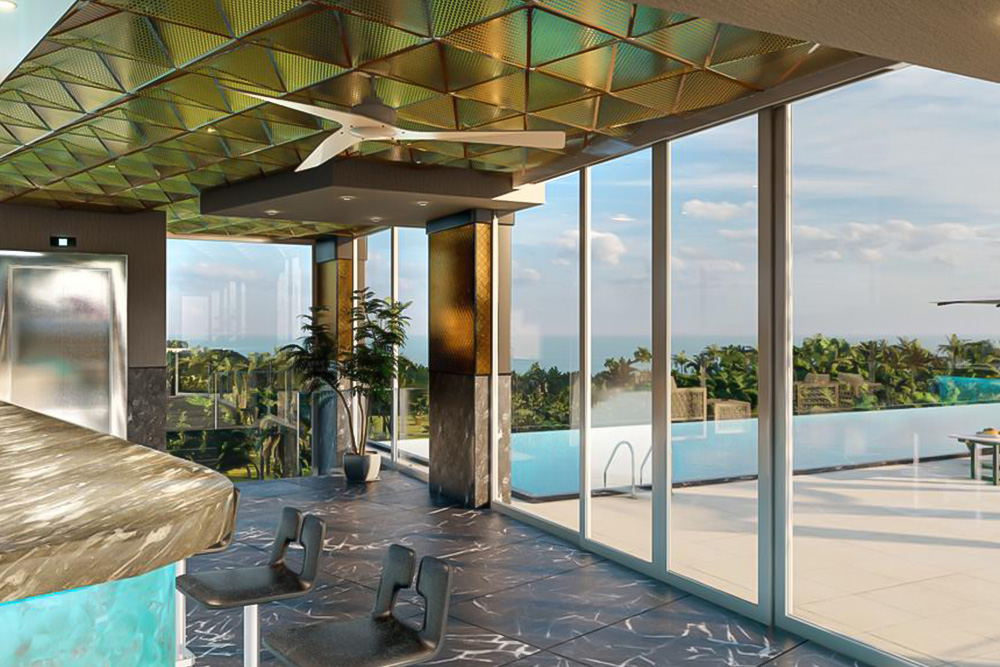 Andaman riviera Condo in Bangtao (SUP-1021) image