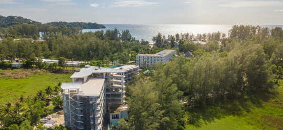 Andaman riviera Condo in Bangtao (SUP-1021)