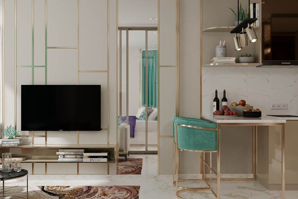 Andaman riviera Condo in Bangtao (SUP-1021) image