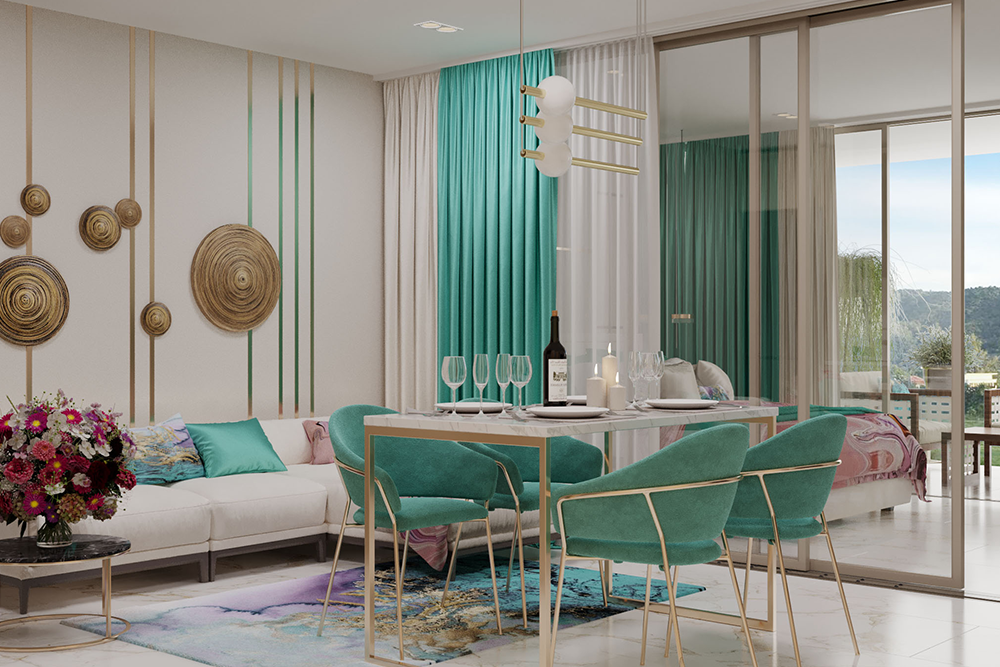 Andaman riviera Condo in Bangtao (SUP-1021) image