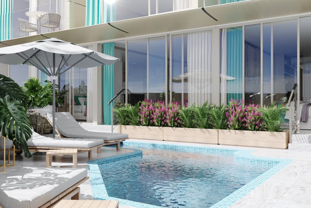 Andaman riviera Condo in Bangtao (SUP-1021) image
