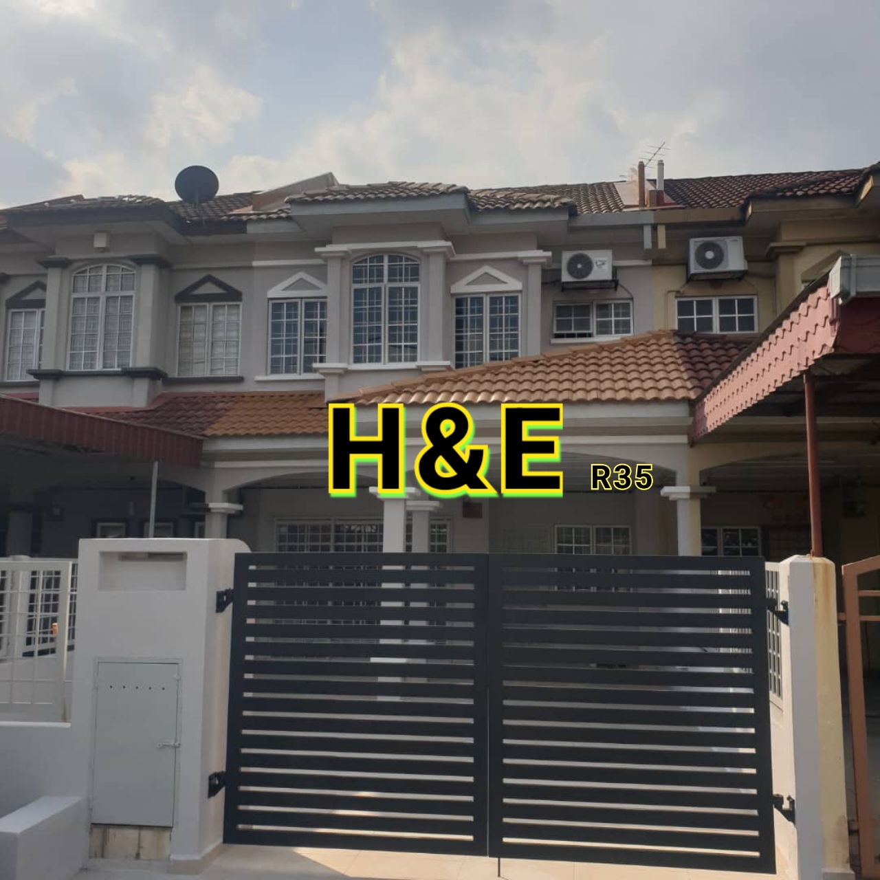 Bandar puteri Klang image