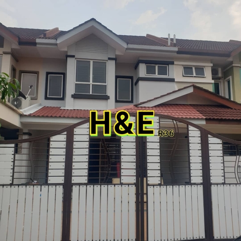 S36. Bandar Puteri Klang photo