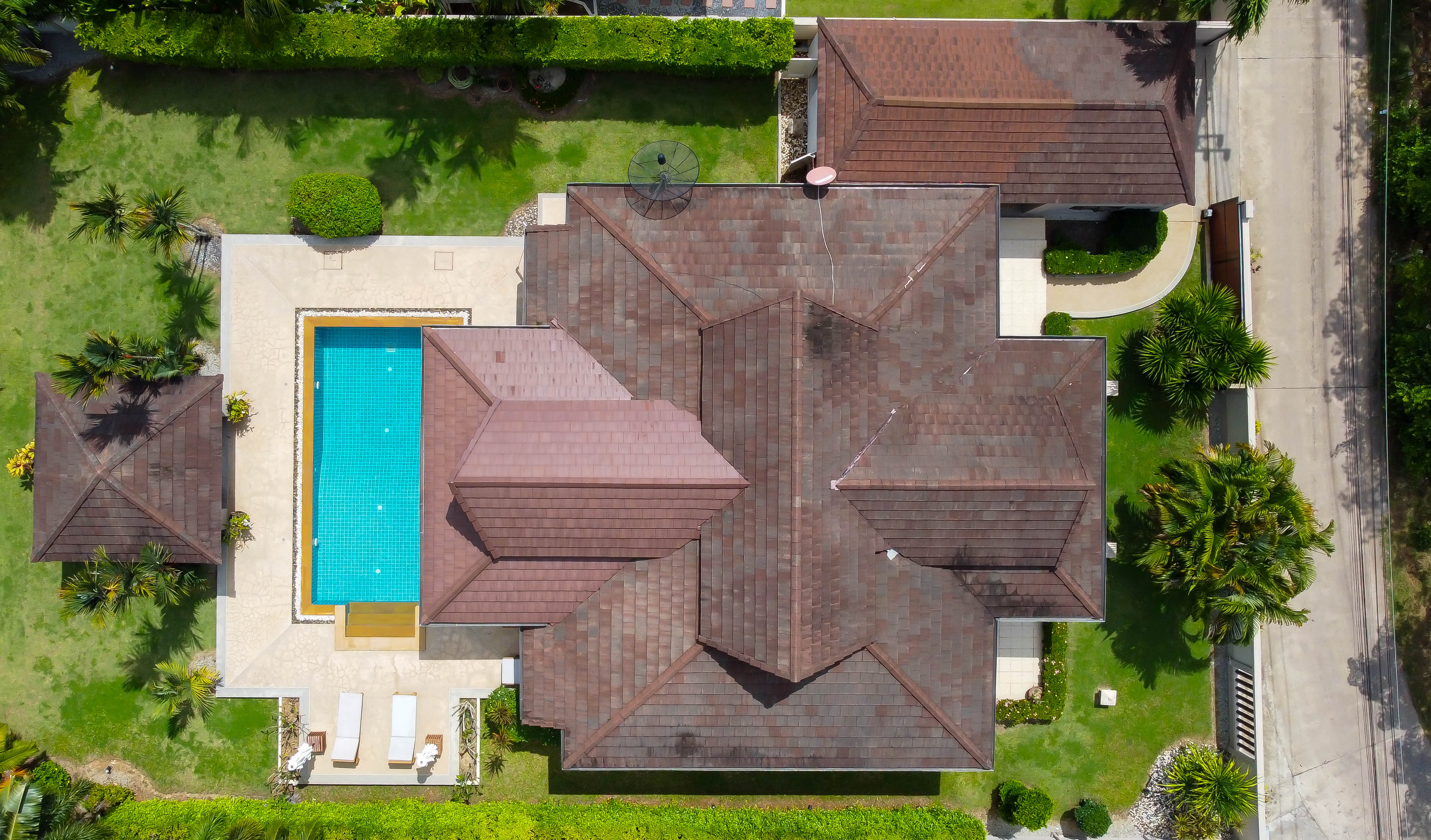 3 Bedroom Private Pool Villa In Paklok Area (SUD-1022) image