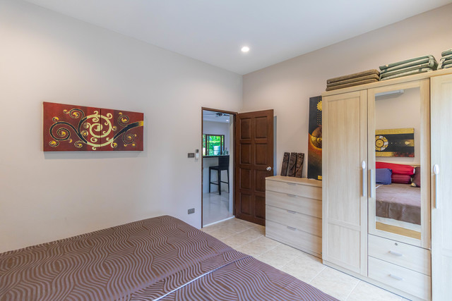 3 Bedroom Private Pool Villa In Paklok Area (SUD-1022) image