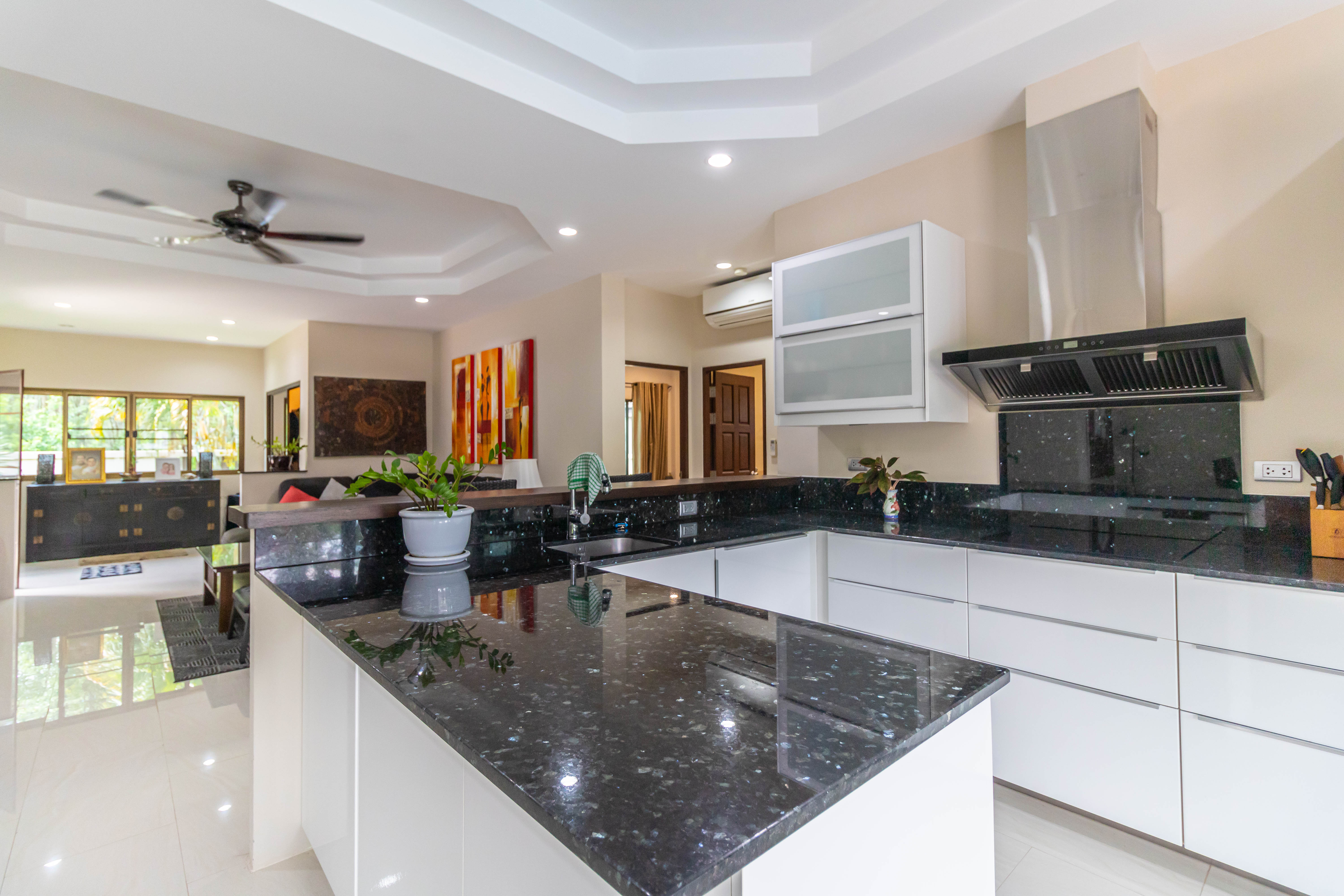 3 Bedroom Private Pool Villa In Paklok Area (SUD-1022) image