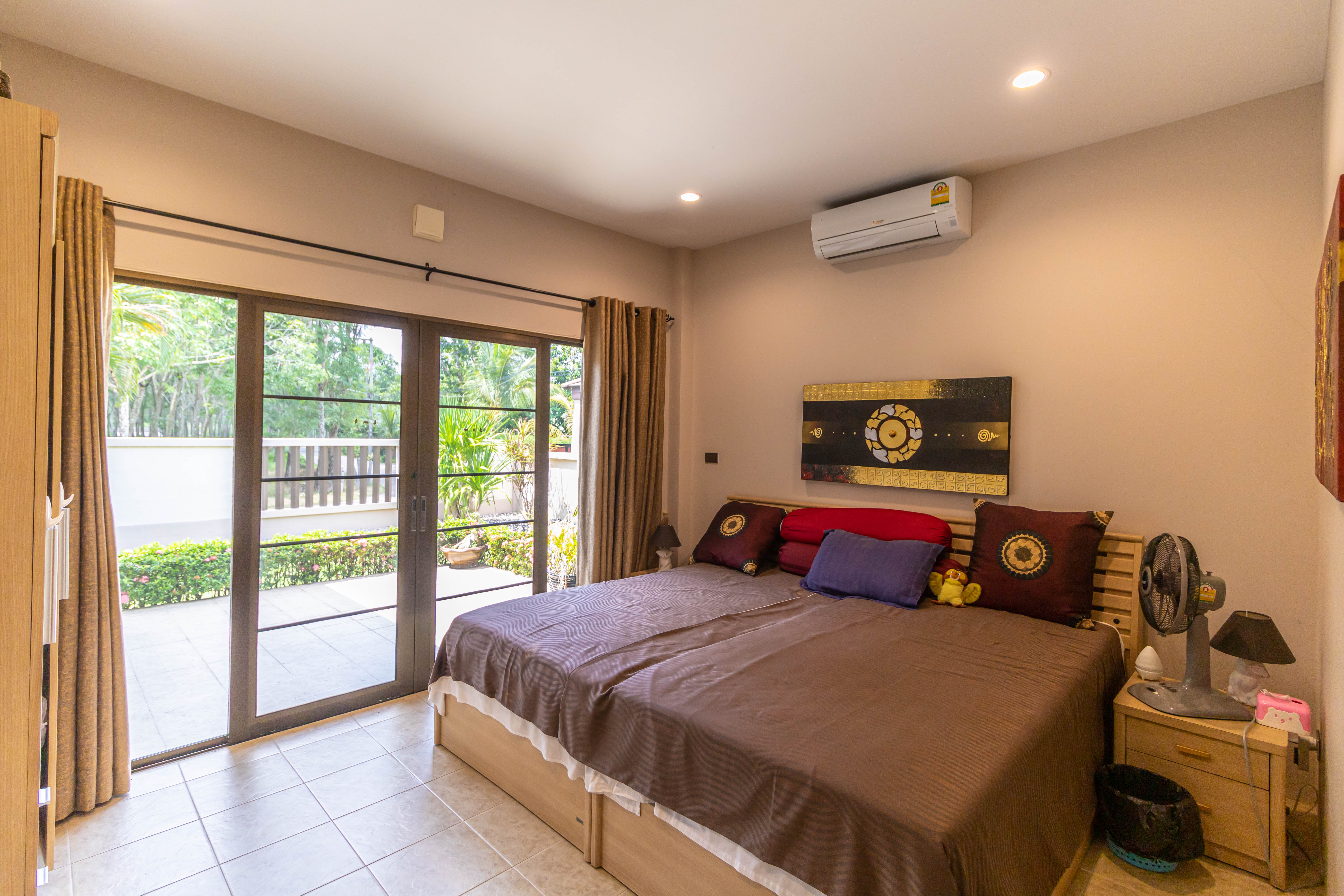 3 Bedroom Private Pool Villa In Paklok Area (SUD-1022) image