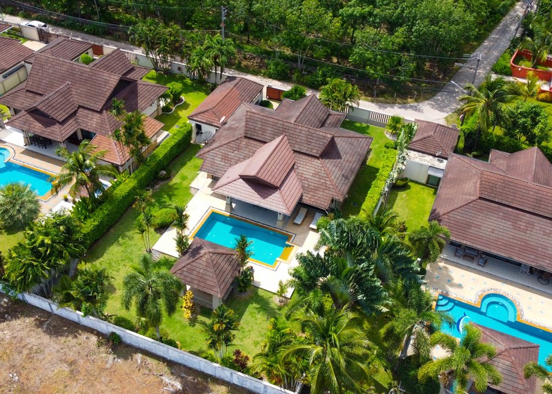 3 Bedroom Private Pool Villa In Paklok Area (SUD-1022)