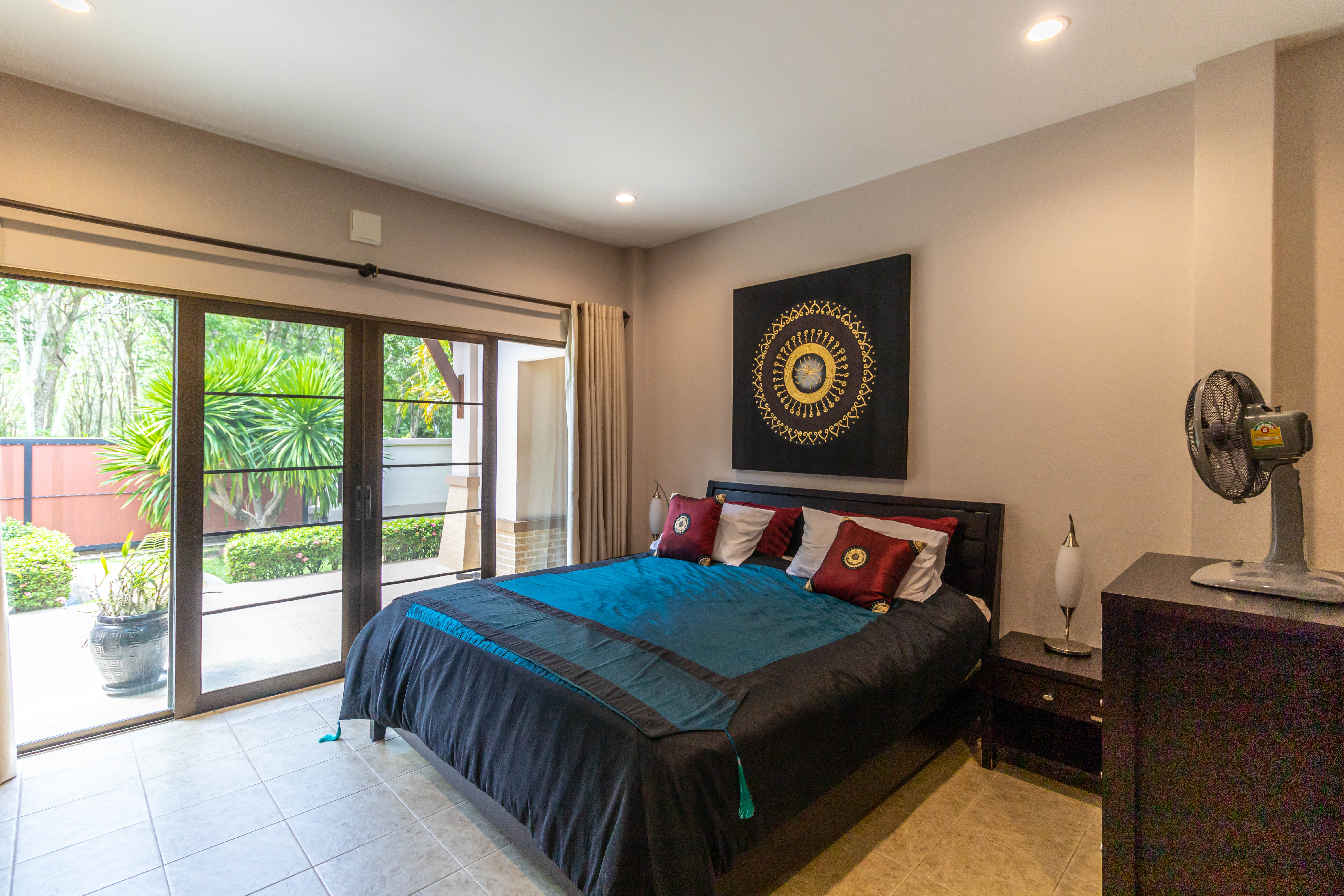 3 Bedroom Private Pool Villa In Paklok Area (SUD-1022) image