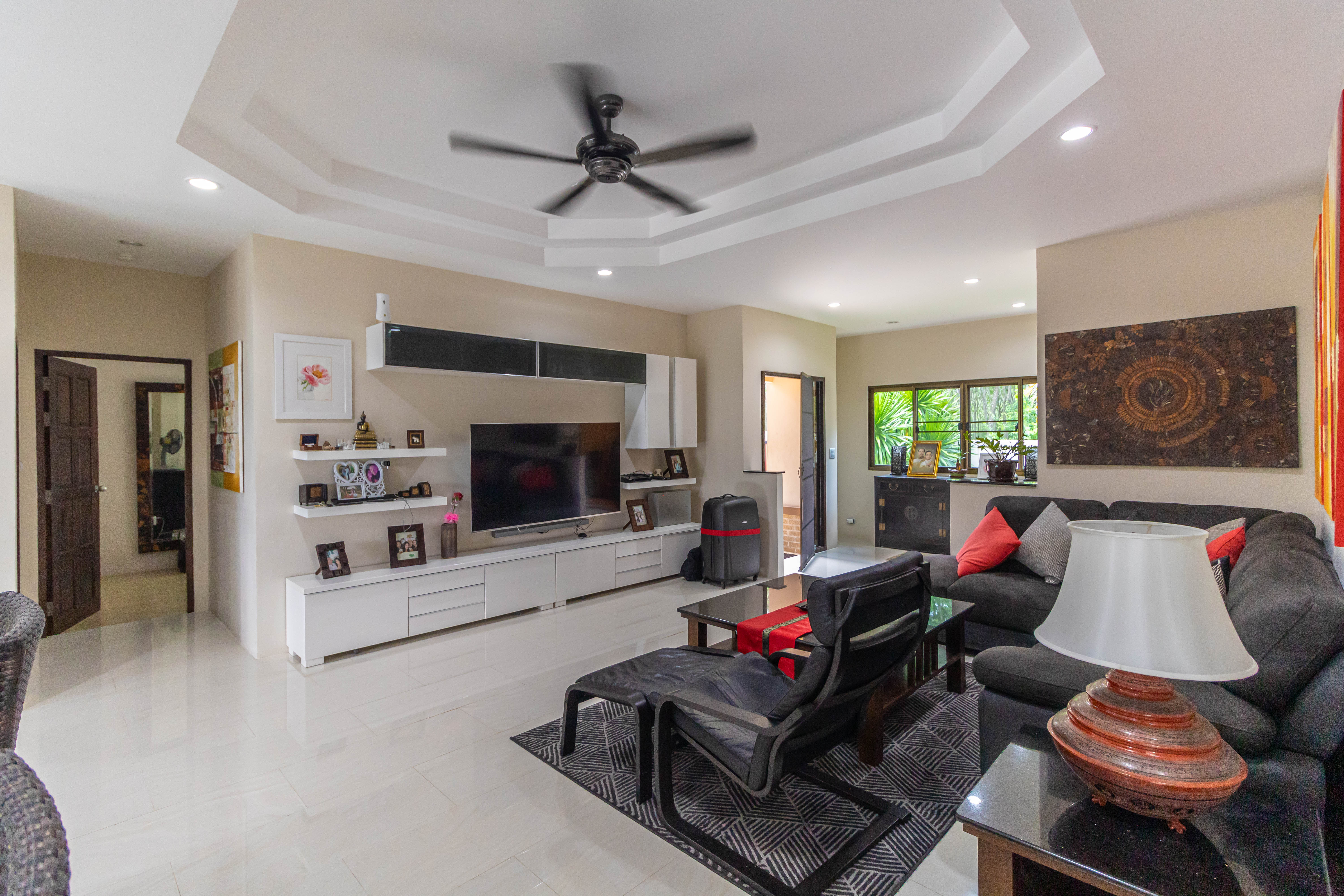 3 Bedroom Private Pool Villa In Paklok Area (SUD-1022) image