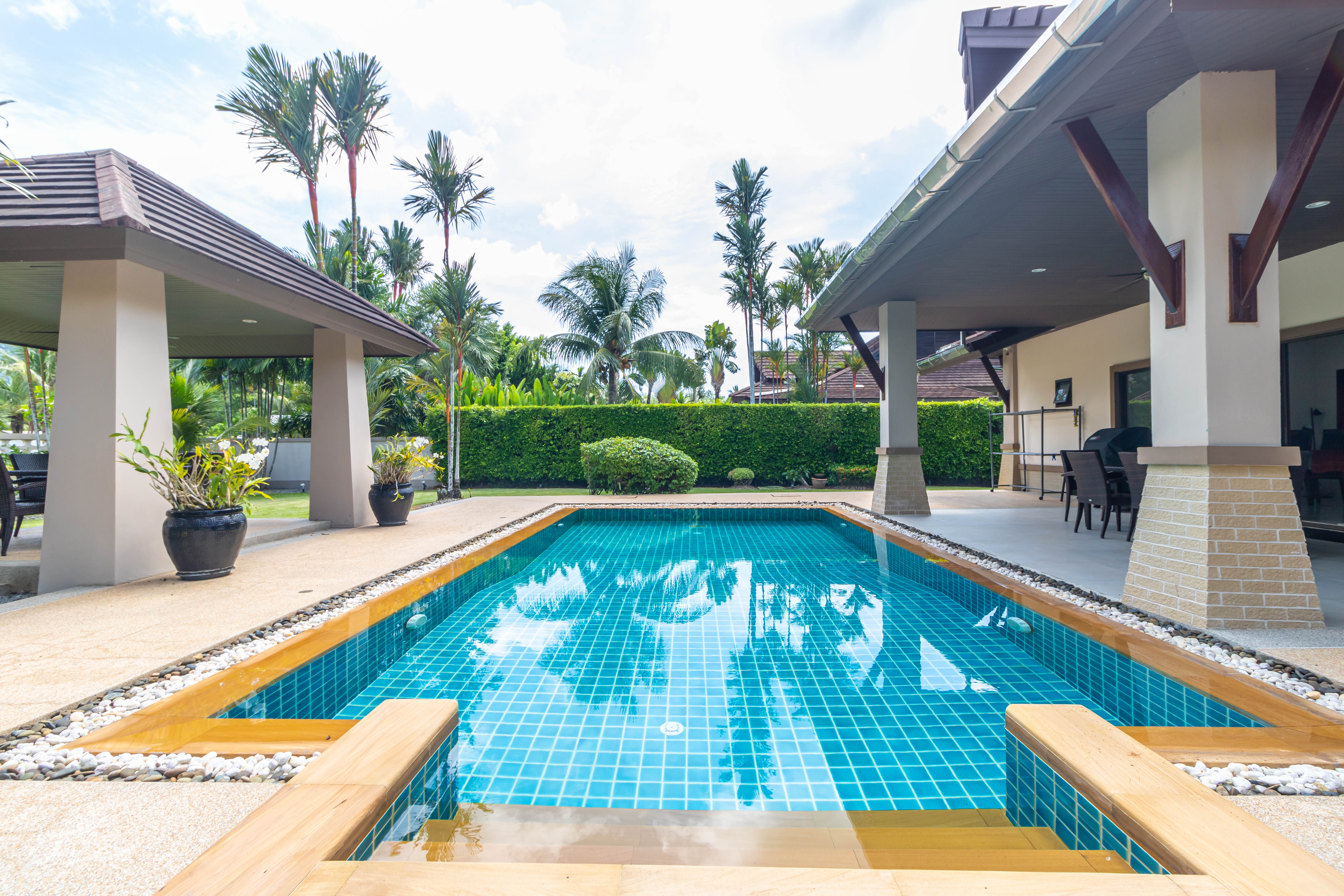 3 Bedroom Private Pool Villa In Paklok Area (SUD-1022) image
