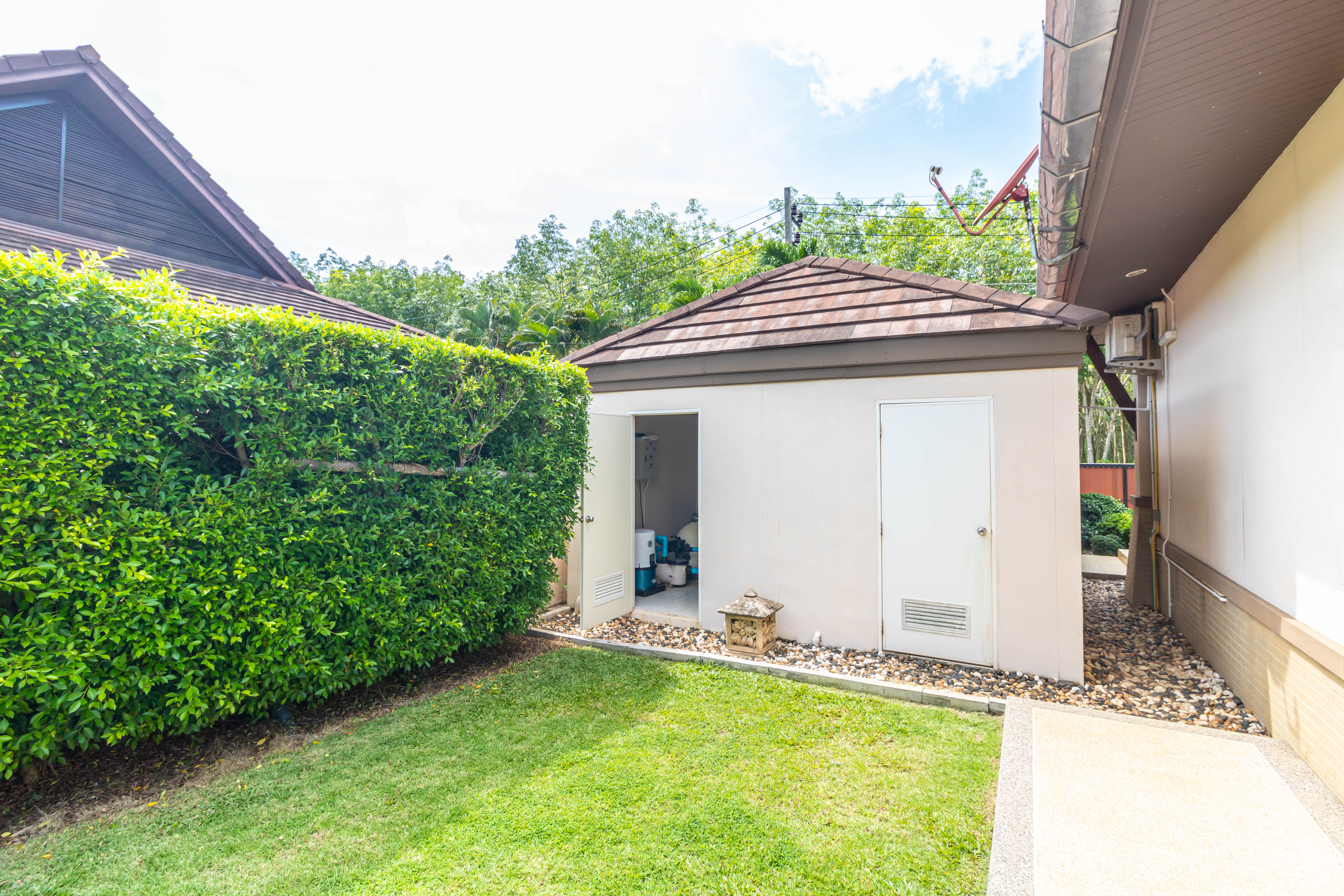 3 Bedroom Private Pool Villa In Paklok Area (SUD-1022) image