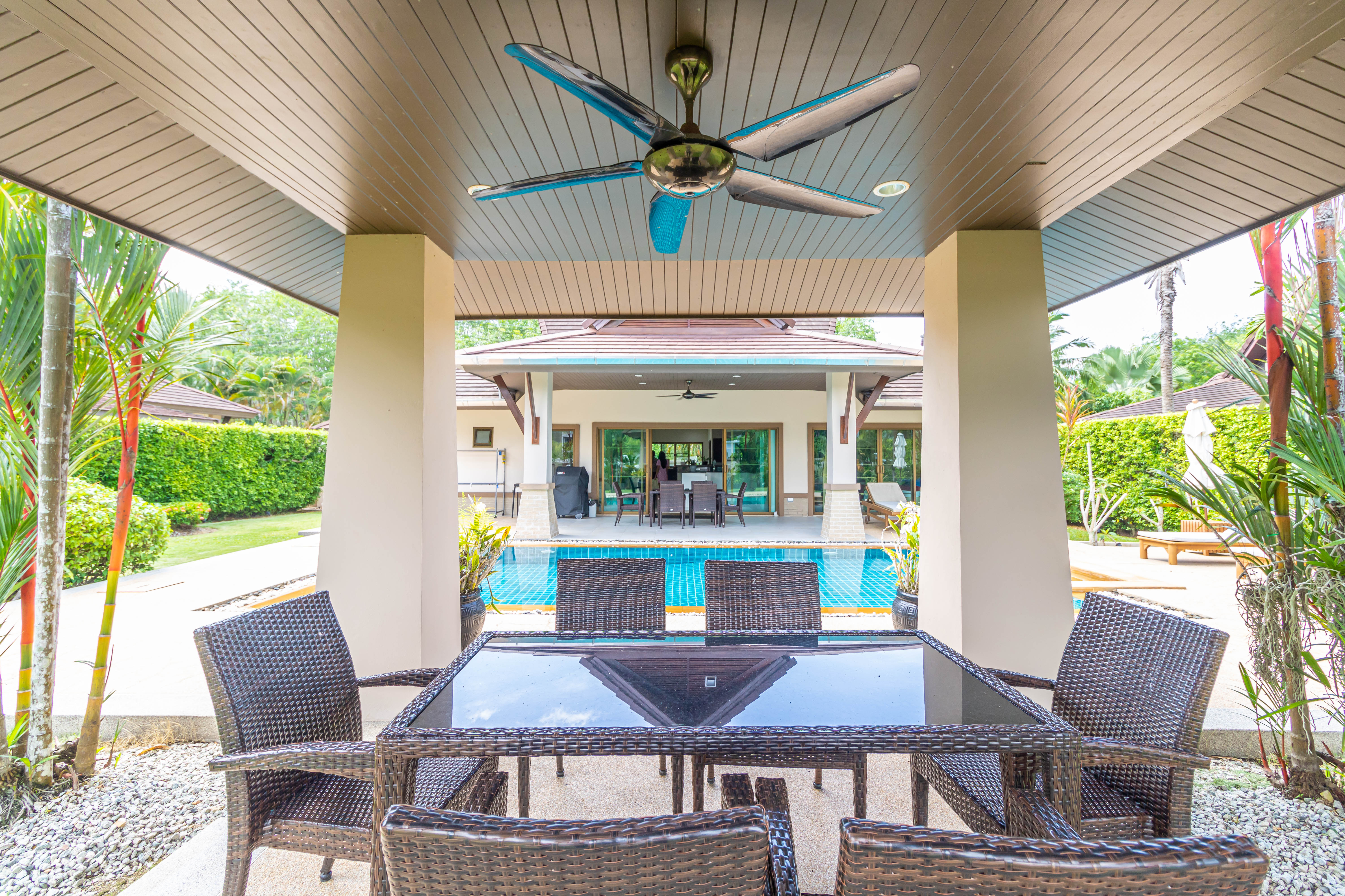 3 Bedroom Private Pool Villa In Paklok Area (SUD-1022) image