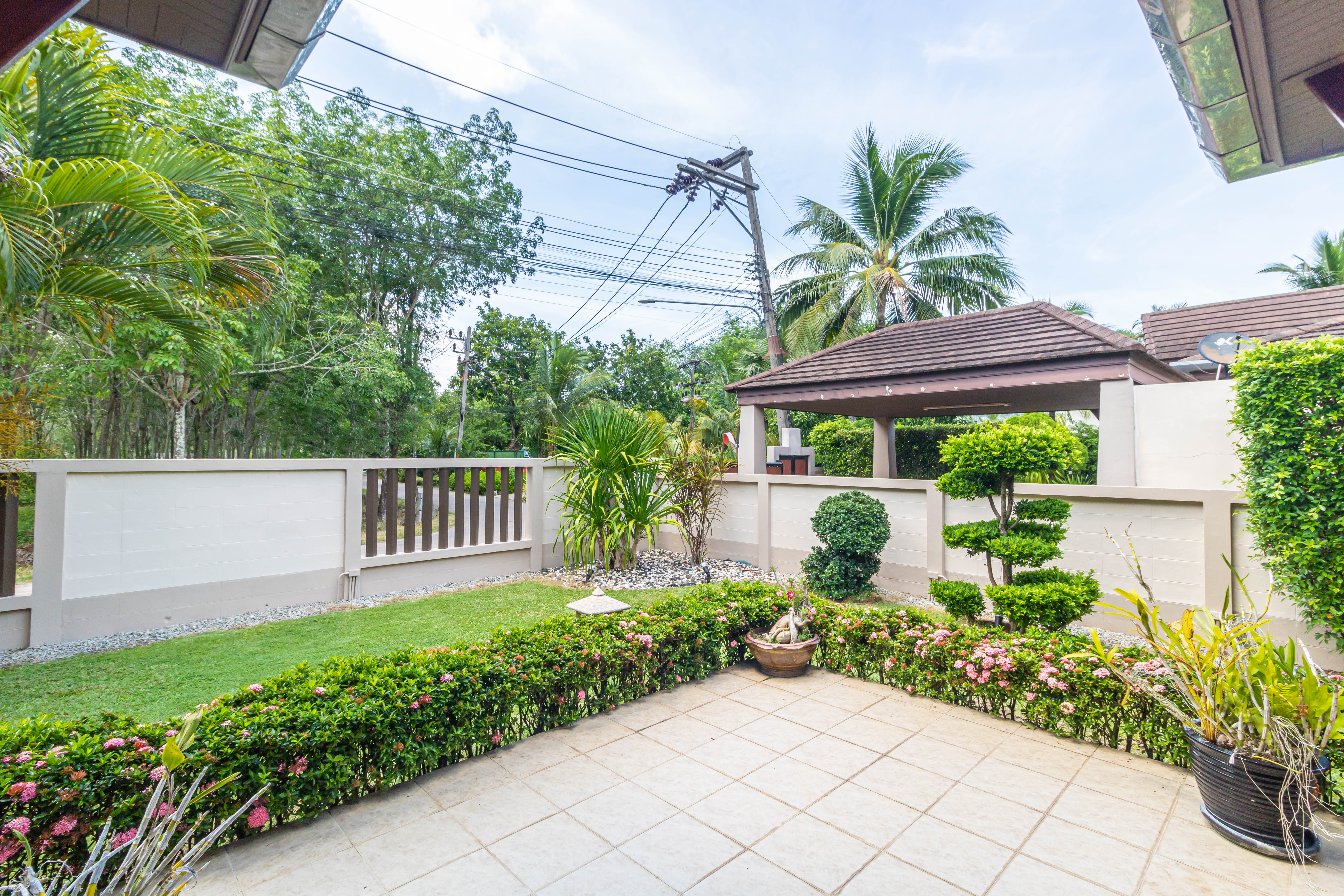 3 Bedroom Private Pool Villa In Paklok Area (SUD-1022) image