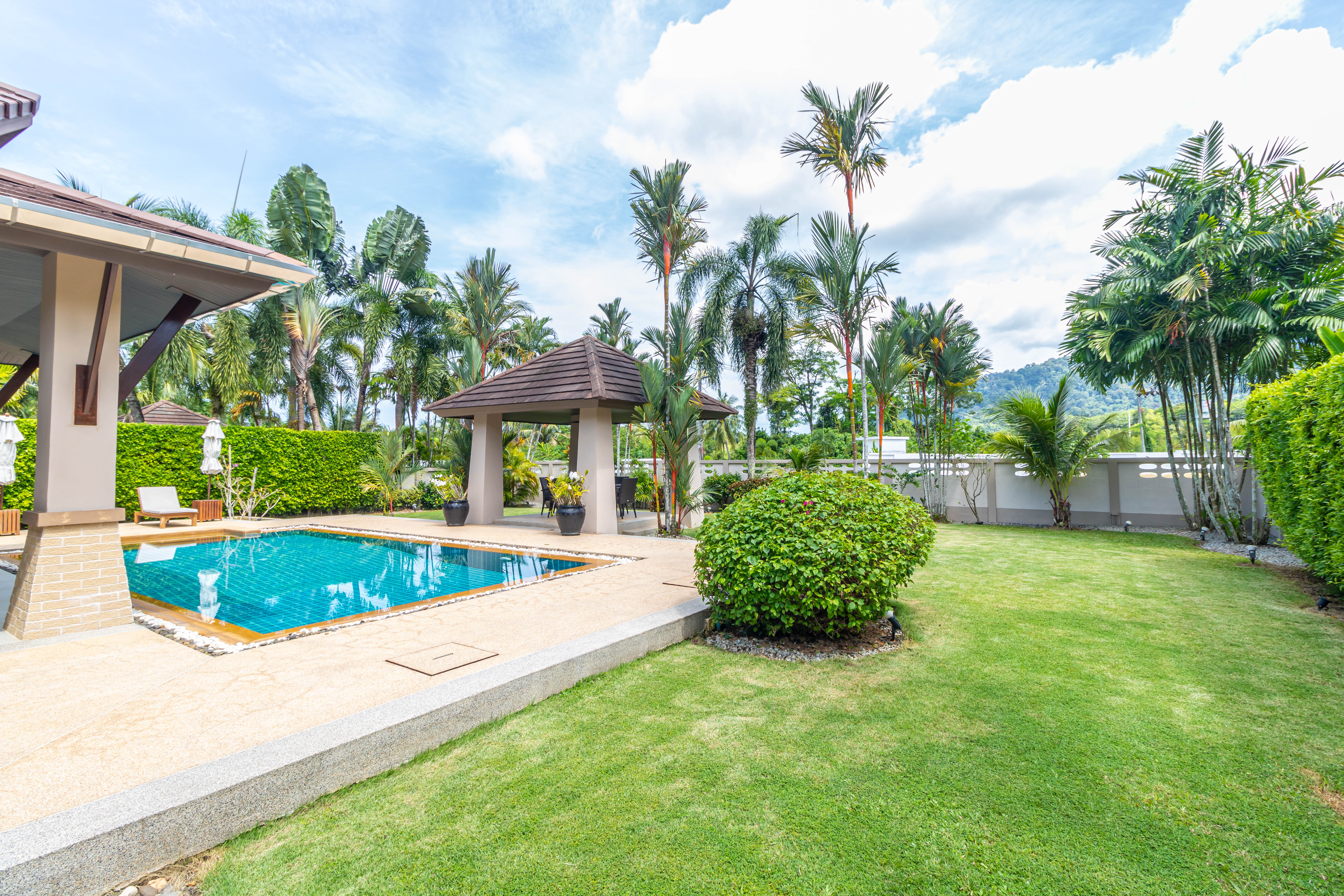 3 Bedroom Private Pool Villa In Paklok Area (SUD-1022) image