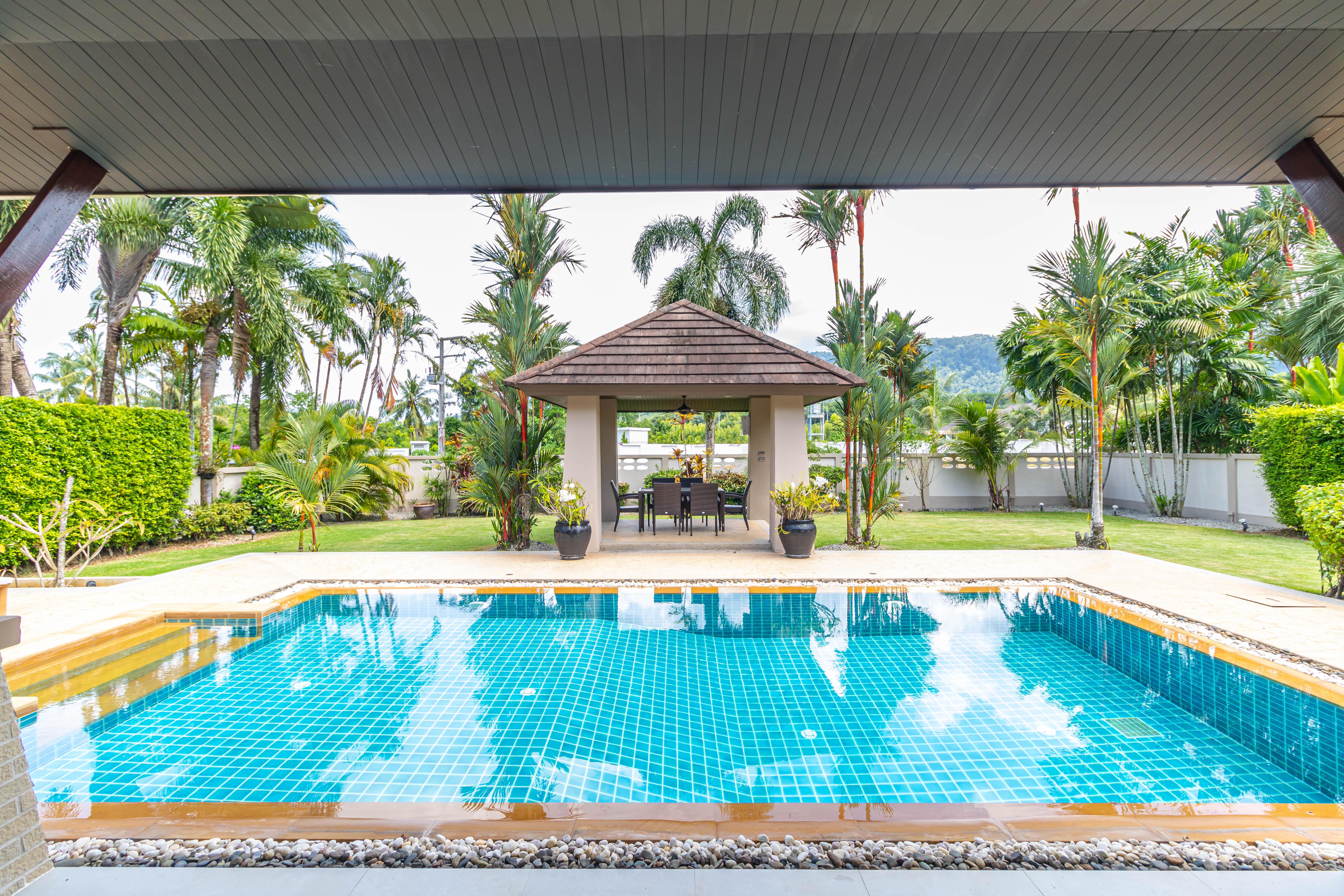3 Bedroom Private Pool Villa In Paklok Area (SUD-1022) image