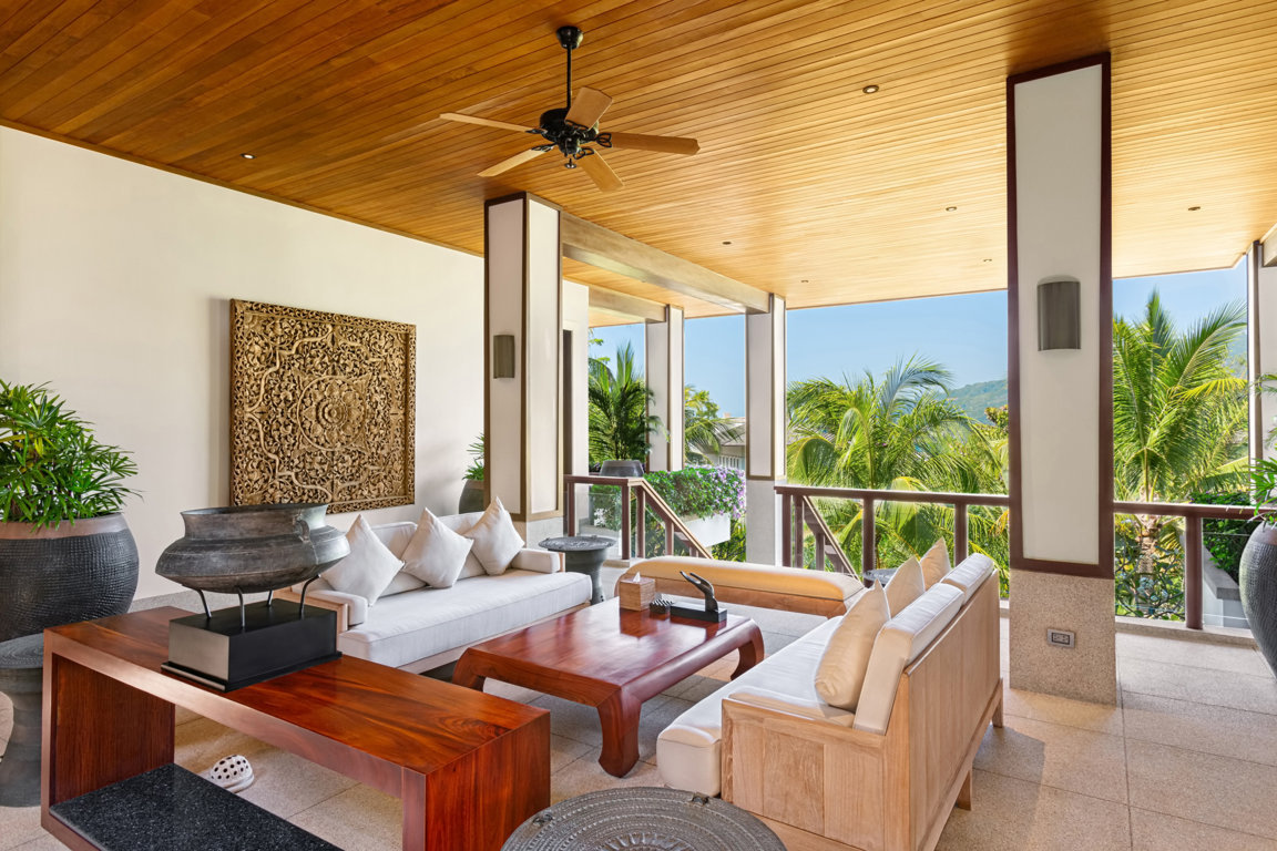 WELL-PRICED MULTI-AWARD-WINNING 6-BEDROOM RESORT VILLA ON PHUKET’S WEST COAST (SUC-1023) image