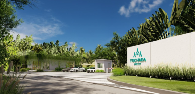 New Tropical Gardens Villas Project in Cherngtalay (SUP-1024) image