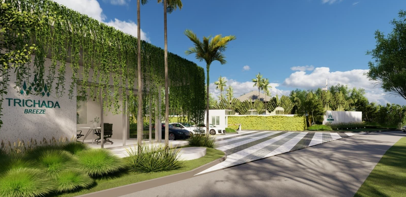 New Tropical Gardens Villas Project in Cherngtalay (SUP-1024) image