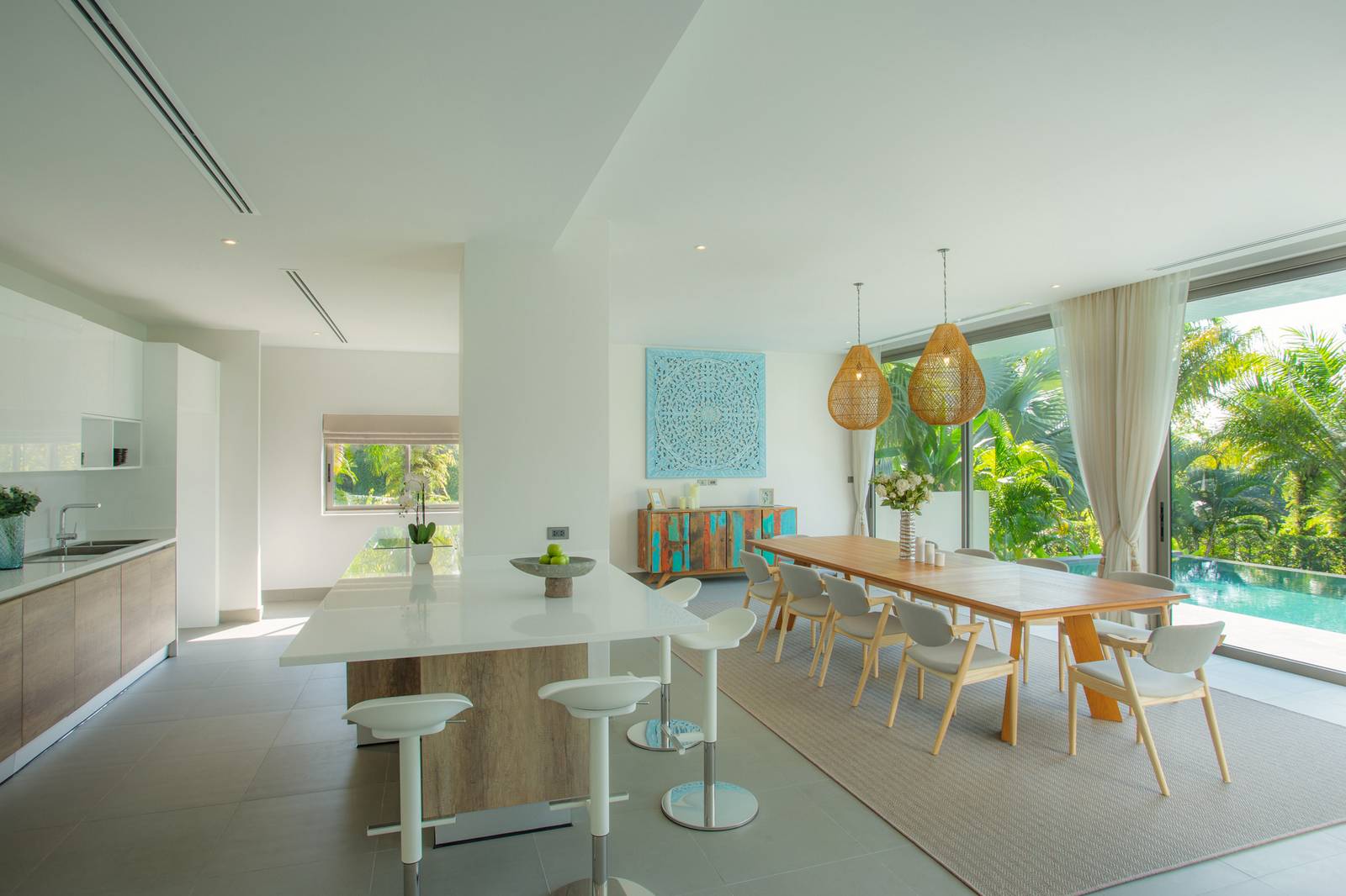 Luxurious 4 Bedroom villa in Layan (SUP-1029) image