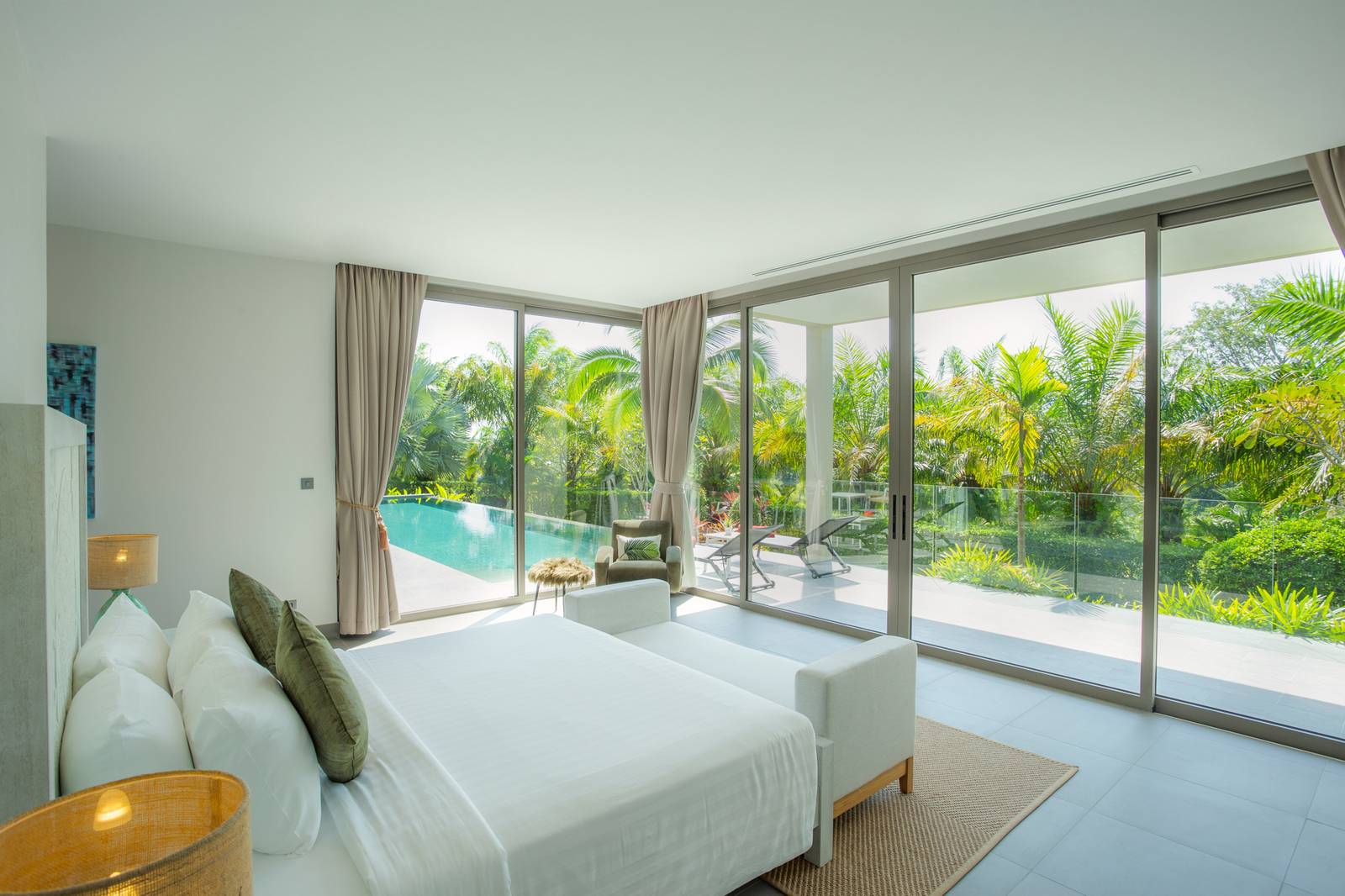 Luxurious 4 Bedroom villa in Layan (SUP-1029) image