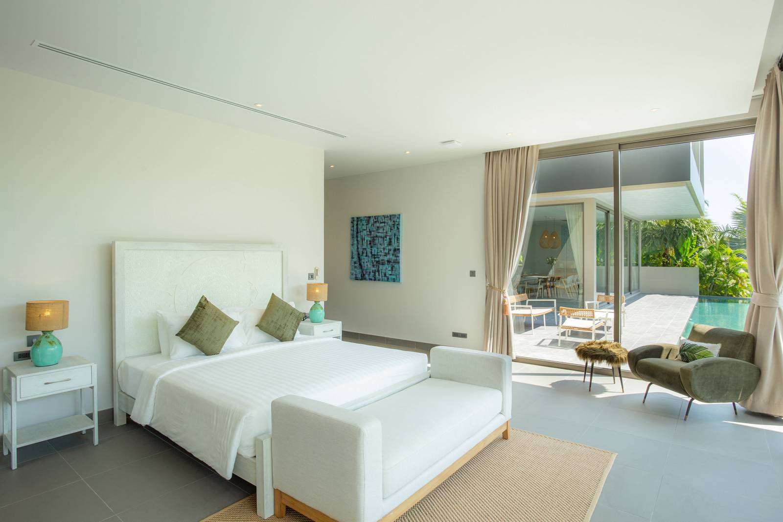 Luxurious 4 Bedroom villa in Layan (SUP-1029) image