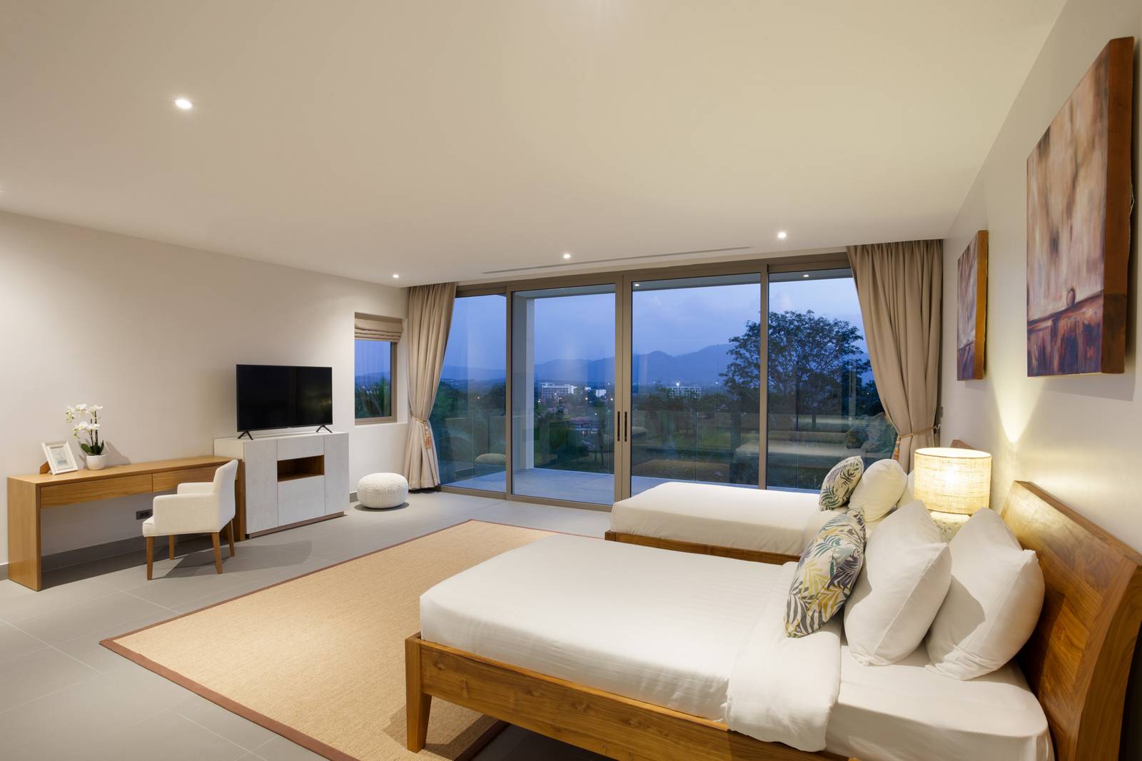 Luxurious 4 Bedroom villa in Layan (SUP-1029) image